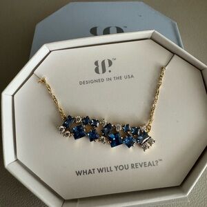 💙 A Feverish Lace Necklace 💙